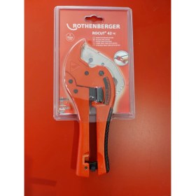 Resim Rothenberger Rocut Tc-42 0-42 mm Makası 