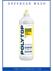 Resim POLYTOP HİTECH YELLOW WAX BOYA KORUMA CİLA 1 LT 