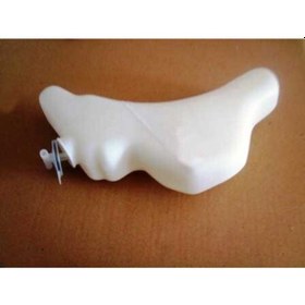 Resim Corolla Ae92 Uyumlu Beyaz Yedek Su Deposu 