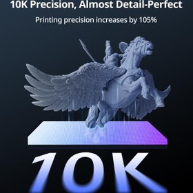 Resim Anycubic Photon Mono 4 Ultra MSLA 3D Yazıcı 