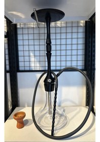 Resim Babil Model 36 Cafe Orjinal Nargile Takımı 