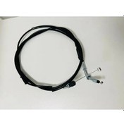 Resim Motomir Skuter 139qmb 139qma 50-80 Cc İçin Gaz Kablosu 145622823 