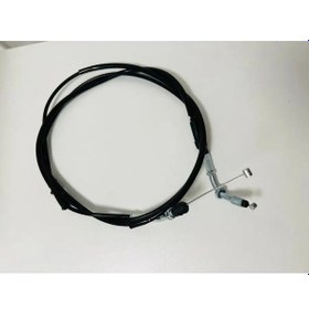 Resim Motomir Skuter 139qmb 139qma 50-80 Cc İçin Gaz Kablosu 145622823 