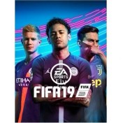 Resim Fıfa 19 Ps4 Oyun CD 