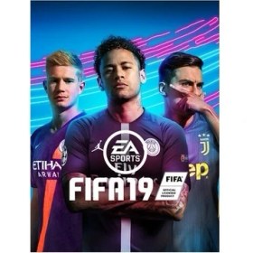 Resim Fıfa 19 Ps4 Oyun CD 