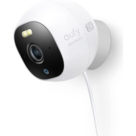 Resim Anker Güvenlik Kamerası Eufy Security T8441 Solo Outdoor Cam Pro 2K Gece Görüşlü Kamera 