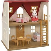 Resim Sylvanian Families Kırmızı Çatılı Başlangıç Evi 