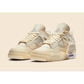 Resim Nike Air Jordan Retro 4 Shimmer Erkek Spor Ayakkabı 