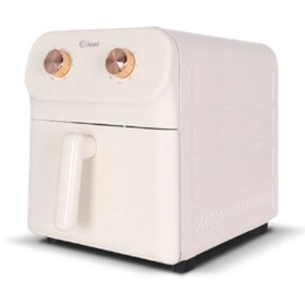 Resim Kiwi KAF-5559 Yağsız Fritöz Krem 