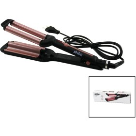 Resim Sinbo Saç Şekillendirici Maşa 200 Derece Sıcaklık - 360 Derece Dönebilen Kablo Shd-7070 (5131) 