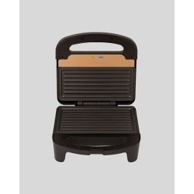 Resim Getittir Tost Makinesi Yapışmaz Plaka 1500 Watt Güçlü Performans - Lisinya 