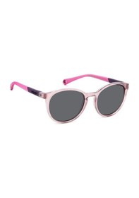 Resim Pld 8059/s 35jm9 45 Polaroid Kids Polarize Güneş Gözlüğü Kırmızı 