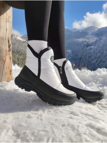 Resim ÇİĞDEM KUNDURA Çiğdem Kar Botu Unisex 