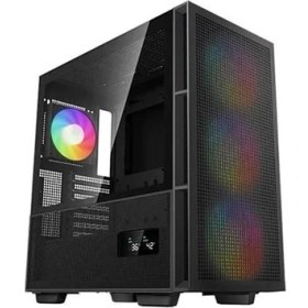 Resim AREY TEKNOLOJİ DEEPCOOL 850W 80+ CH560 DIGITAL GAMING MID-TOWER PC KASASI 