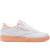 Resim Reebok CLUB C REVENGE Beyaz Kadın Sneaker 