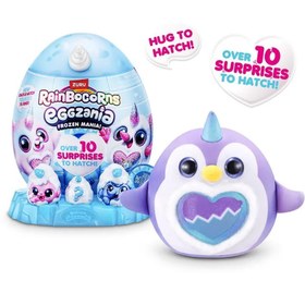 Resim RAR34000 Rainbocorns Frozen Mania Mini Eggzania 