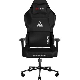 Resim Exvega Andromeda 2024 Premium Kumaş Masajlı Profesyonel Oyuncu Koltuğu 