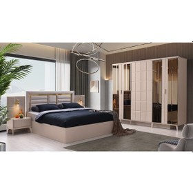 Resim Berlin Yatak Odası Takımı 