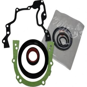 Resim Elring Alt Takım Conta Aee Alm Motor 030198011A 59650 59651 Polo 