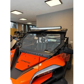 Resim Cf Moto Zforce 1000 Utv - Temperli Ön Cam & Silecek 