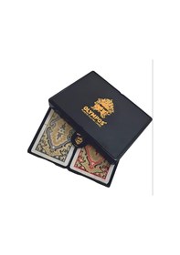 Resim Olympos Iskambil Oyun Kağıdı - Playing Cards - Briç Oyun Kağıdı 