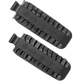 Resim Leatherman Bit Kit Unisex Siyah Çakı Aksesuar 