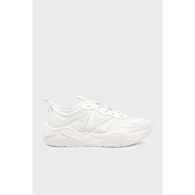 Resim Armani Exchange Kadın Beyaz Sneaker 