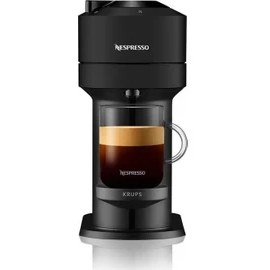 Resim Nespresso Krups Vertuo Next XN910N Mat Siyah Kahve Makinesi 