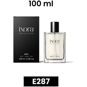 Resim Ixora E287 Paciflque Man Erkek Parfüm EDP 50 ML 