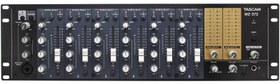 Resim Tascam MZ-372 7 Kanallı Raf Tipi Çok Bölgeli Mikser 