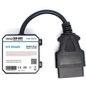 Resim CanBusEmulator Volvo B8r Bus Euro 5 Için Hata Kodu Uyumlu 