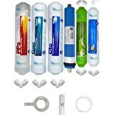 Resim Pemax Water Solutions Kapalı Kasa Su Arıtma Cihazlarına STDMAX 6'lı Vontron Mebran Alkali-Tatlandırıcı 