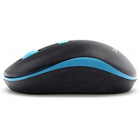 Resim Dark DK-AC-MSW100B Dark DK-AC-MSW100B Wireless Notebook Mouse - Mavi-Siyah 