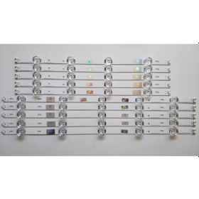 Resim Lg Innotek Drt 3.0 50’’ 50Lf652V 50Lf650V Sıfır Led Bar Takımı 