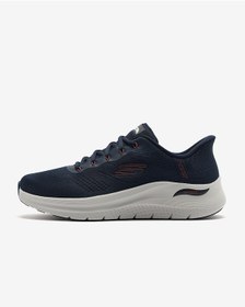 Resim Skechers Arch Fıt 2.0-lestur Erkek Lacivert Spor Ayakkabı 232712 Nvrd Lacivert 