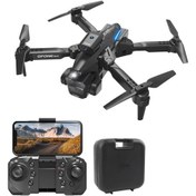 Resim Reedark "4k Çift Kameralı Katlanabilir Drone, Engelden Kaçınma Ve Jest Kontrolü İle 18 Dakika Uçuş" 