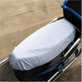 Resim Motobros Honda Crf 1000 L Africa Twin Motosiklet Deri Sele Kılıfı Örtüsü BRANDASI 123349 