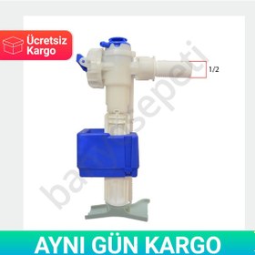 Resim Creavit Gömme Rezervuar Doldurma Grubu 1/2 