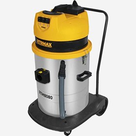 Resim Rtrmax RTM8080 Islak - Kuru Sanayi Tipi Süpürge 
