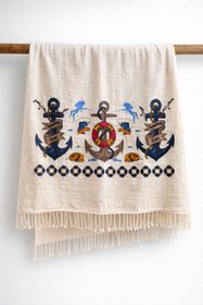 Resim %100 Organik Pamuk Peştamal | Fil 