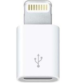Resim Apple İphone / İpad Micro Usb Dönüştürücü Adaptör Otg Aparat - G44yt1619yu 