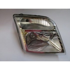 Resim AYFAR 2002-2009 Ford Connect Far Lambası Sağ Elektrikli-motorlu (h4)7fişli () (adet) (oem No:2t141300 
