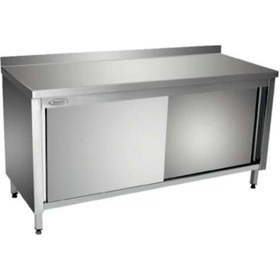 Resim Pimak Dolaplı Çalışma Tezgahları100 X 60 X 85 Cm 