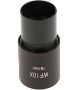 Resim Suntek Wf10x Biyolojik Mikroskop Widefield Mercek Optik Lens Lab 