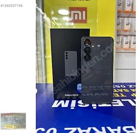 Resim Samsung S24 FE İkinci El TR | 256 GB | Gri 
