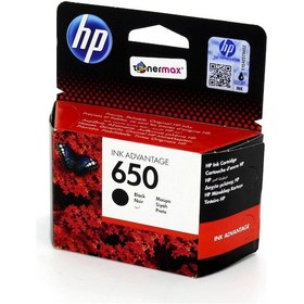 Resim Hp 650 Cz101A Siyah Kartuş 1015 / 1515 / 1516 / 2545 / 25 