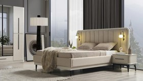 Resim Defne Yatak Odası 