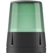 Resim Mesan Ø110 Döner Lamba Sonsuz Vida 21w Yeşil 220vac Ms 891.2.220vac 