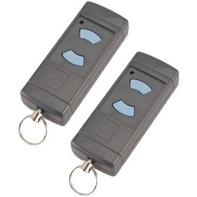 Resim Crackedice Hormann İçin Garaj Kapısı Uzaktan Kumandası El Vericisi Değişimi 