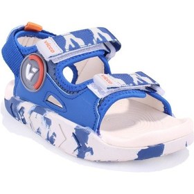 Resim Vicco Tape 332F25Y206 Lacivert Ortopedik Günlük Erkek Çocuk Spor Sandalet 